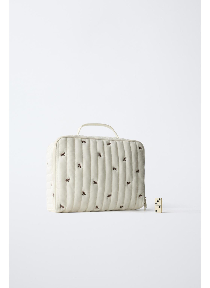 Сумка с цветочным принтом Сумка с цветочным принтом