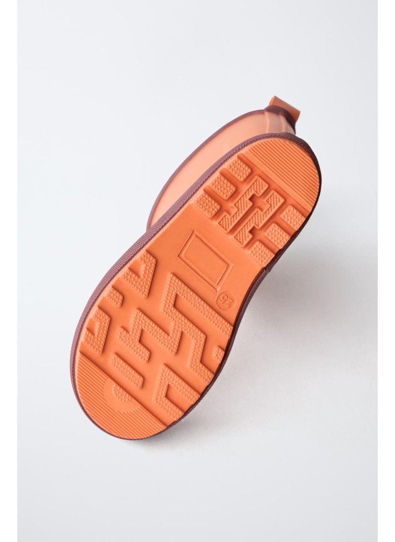 Резиновые сапоги в полоску Резиновые сапоги в полоску