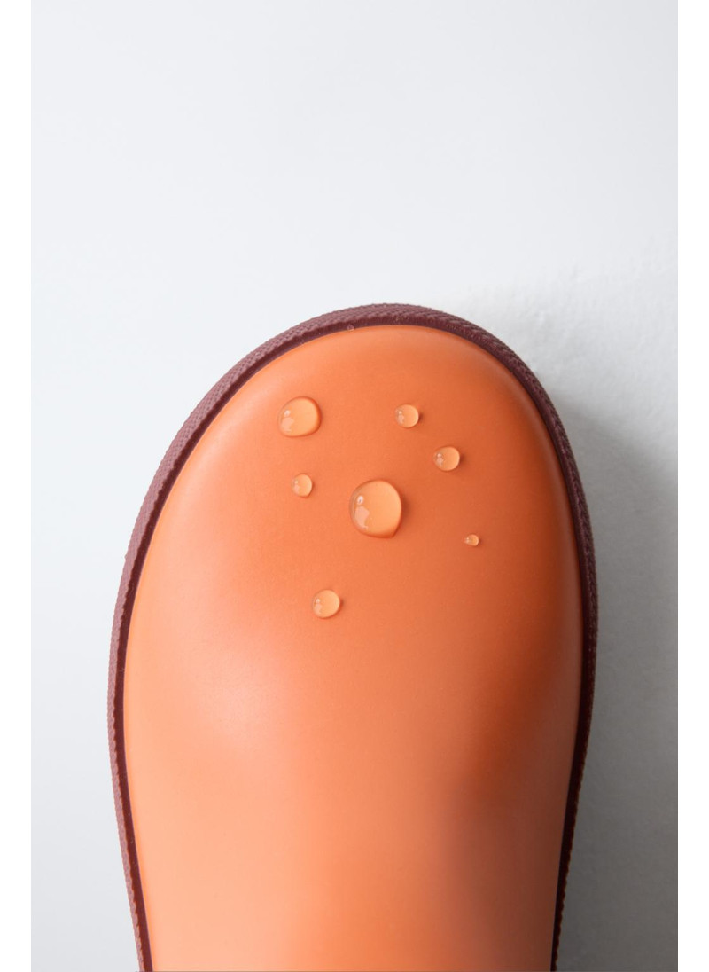 Резиновые сапоги в полоску Резиновые сапоги в полоску