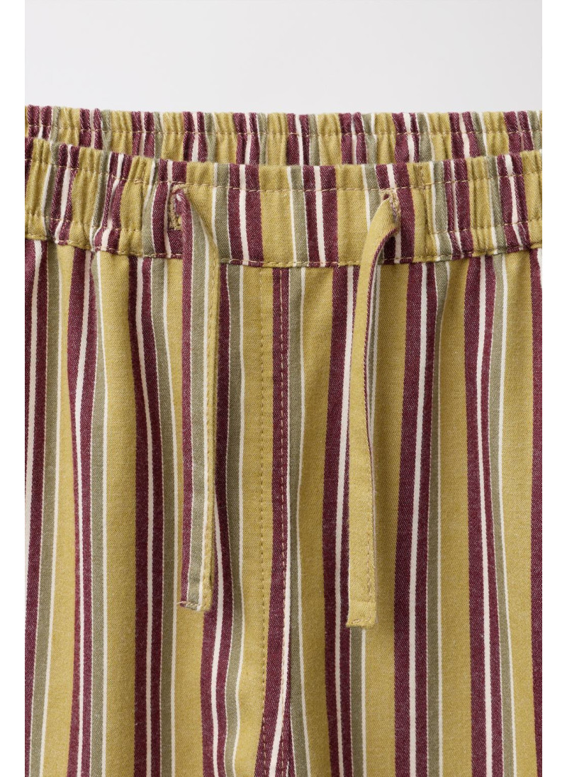 Пижамные брюки в полоску limited edition Пижамные брюки в полоску limited edition