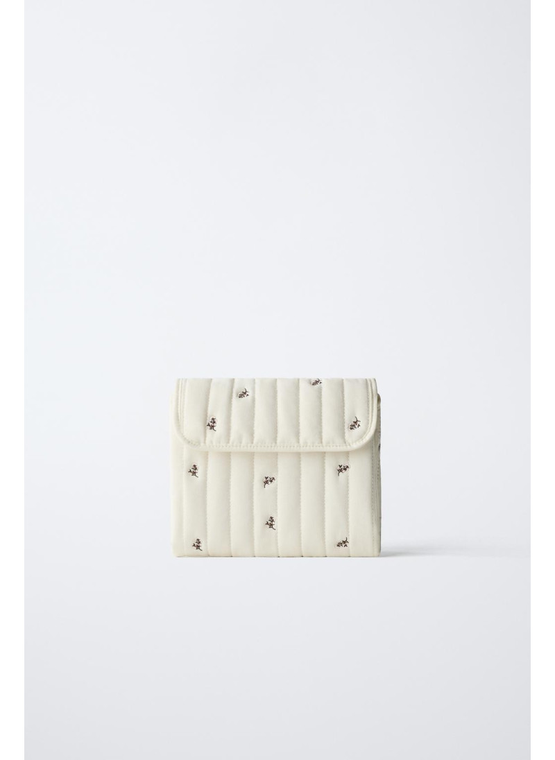 Пеленальный матрасик с цве�...