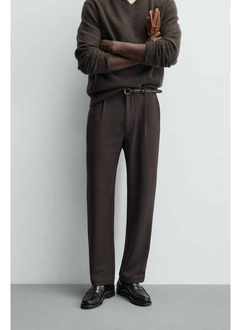 Брюки comfort straight-leg Брюки comfort straight-leg