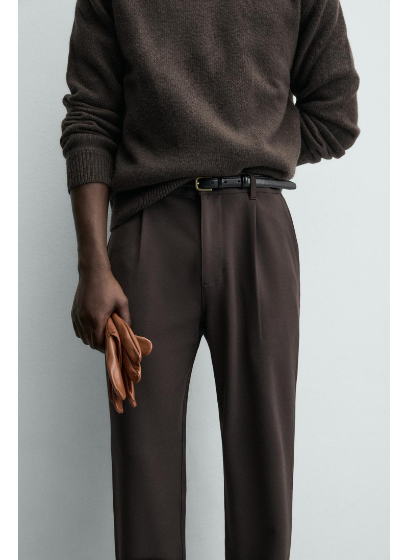 Брюки comfort straight-leg Брюки comfort straight-leg