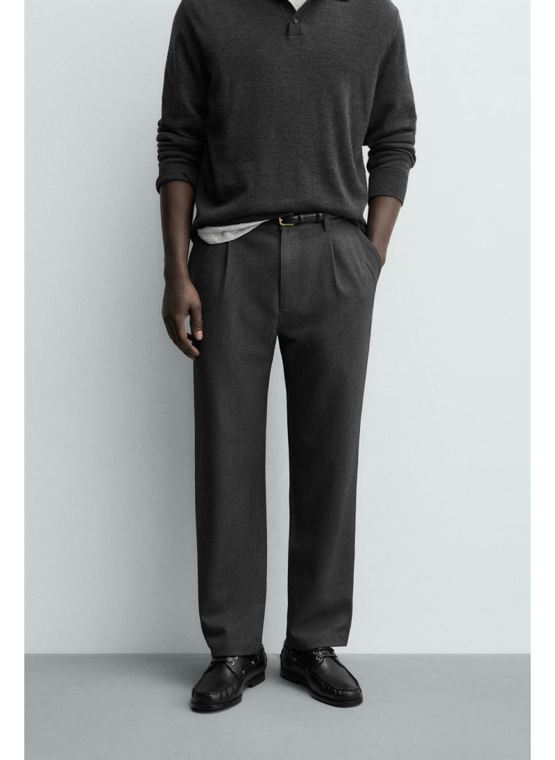 Брюки comfort straight-leg Брюки comfort straight-leg