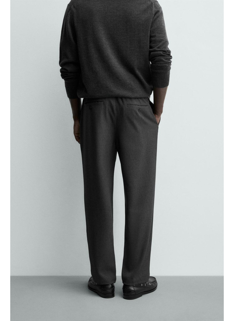 Брюки comfort straight-leg Брюки comfort straight-leg