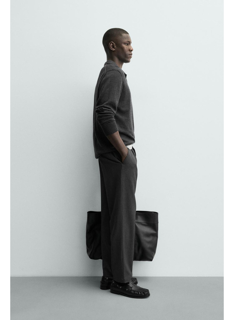 Брюки comfort straight-leg Брюки comfort straight-leg