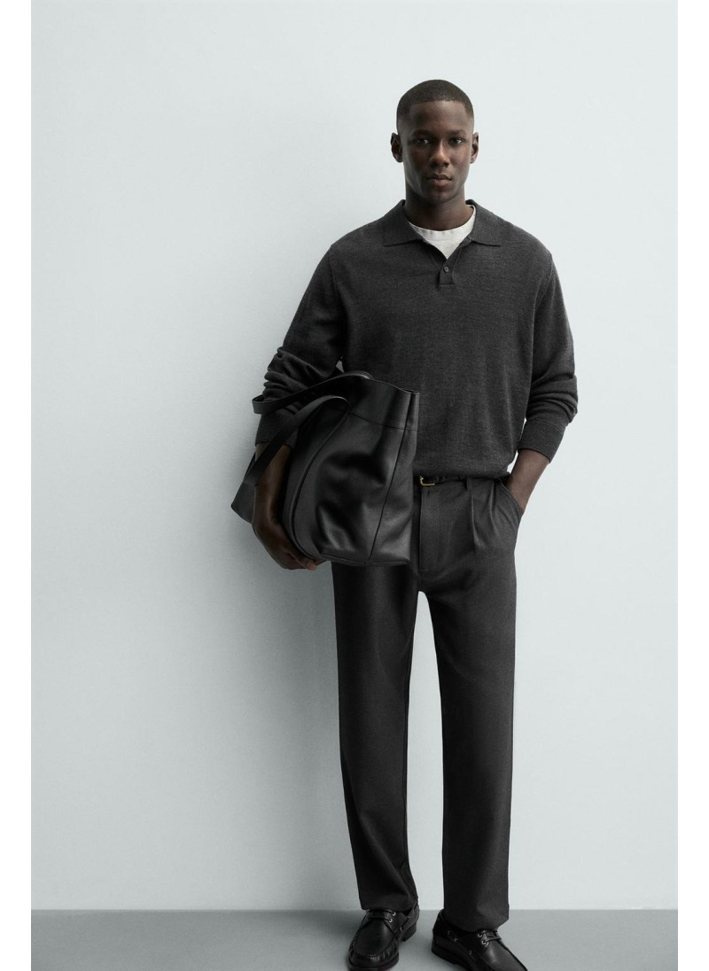 Брюки comfort straight-leg Брюки comfort straight-leg