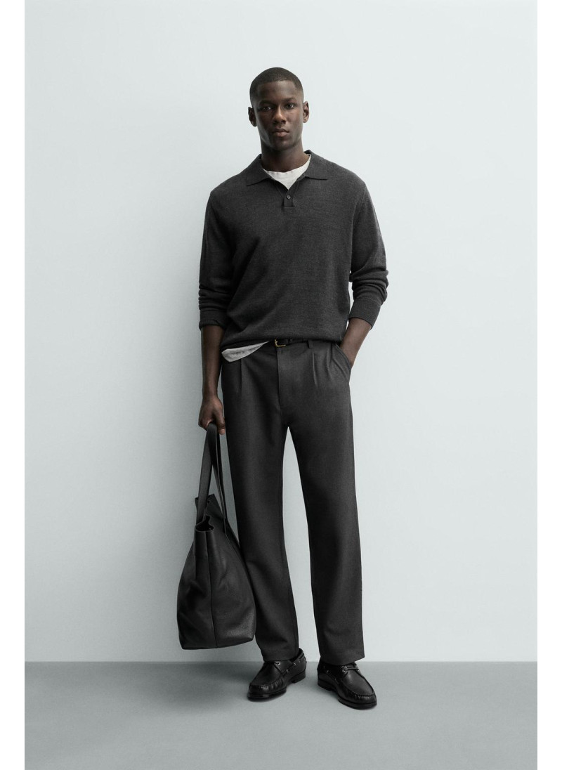 Брюки comfort straight-leg Брюки comfort straight-leg