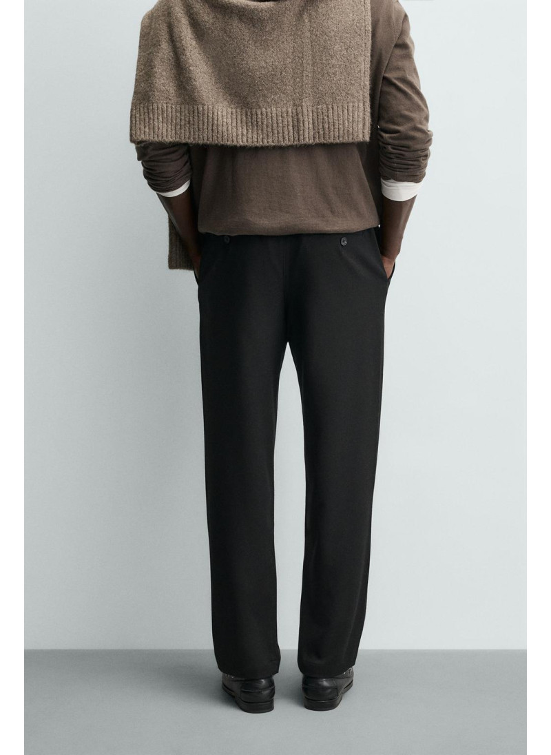 Брюки comfort straight-leg Брюки comfort straight-leg