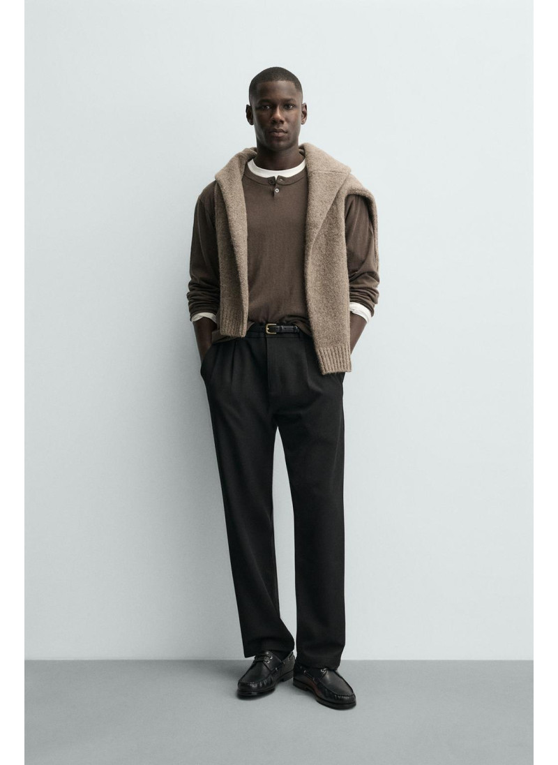 Брюки comfort straight-leg Брюки comfort straight-leg