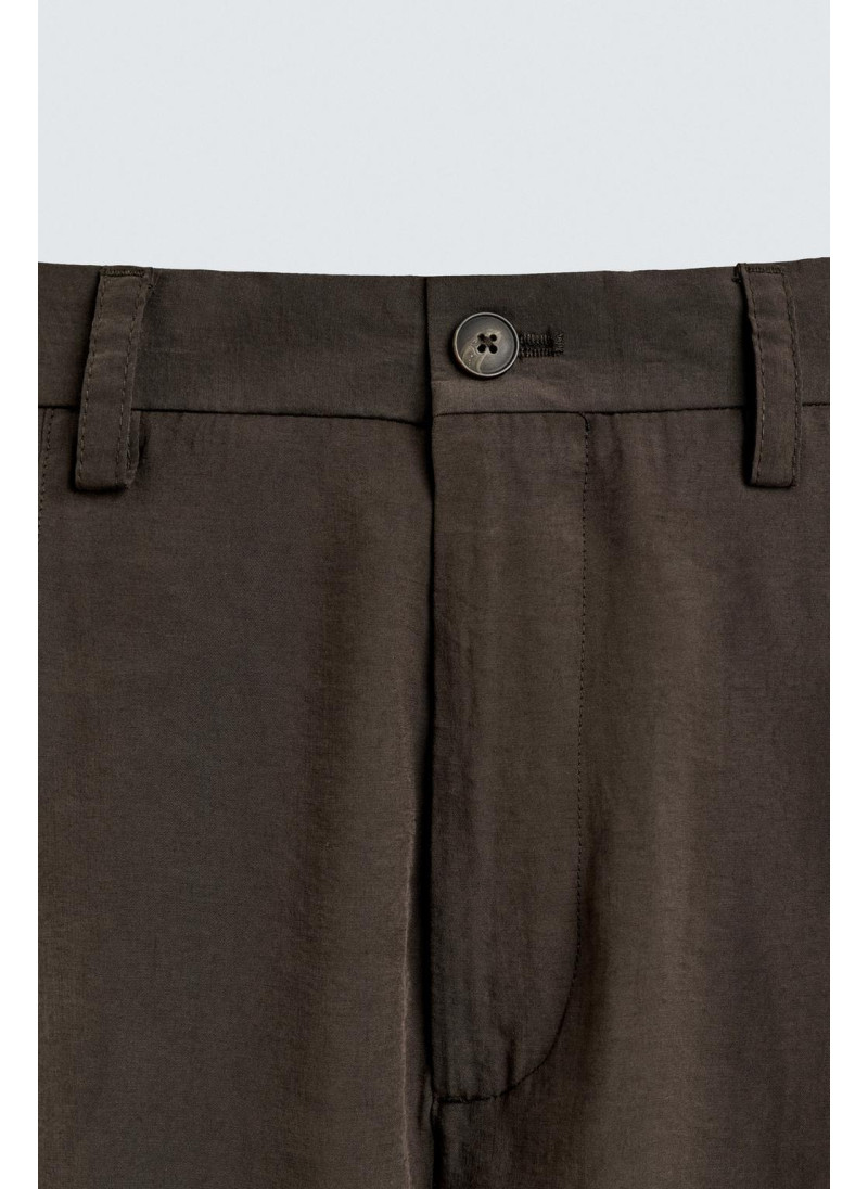 Потрясающие плиссированные брюки Потрясающие плиссированные брюки