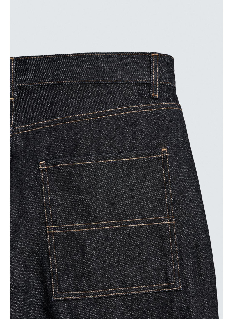 ДЖИНСЫ CARPINTERO BAGGY FIT С ДЕКОРАТИВНОЙ СТРОЧКОЙ ДЖИНСЫ CARPINTERO BAGGY FIT С ДЕКОРАТИВНОЙ СТРОЧКОЙ