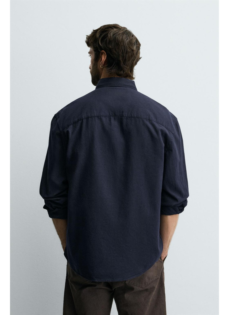 Рубашка в клетку из фланели Рубашка в клетку из фланели