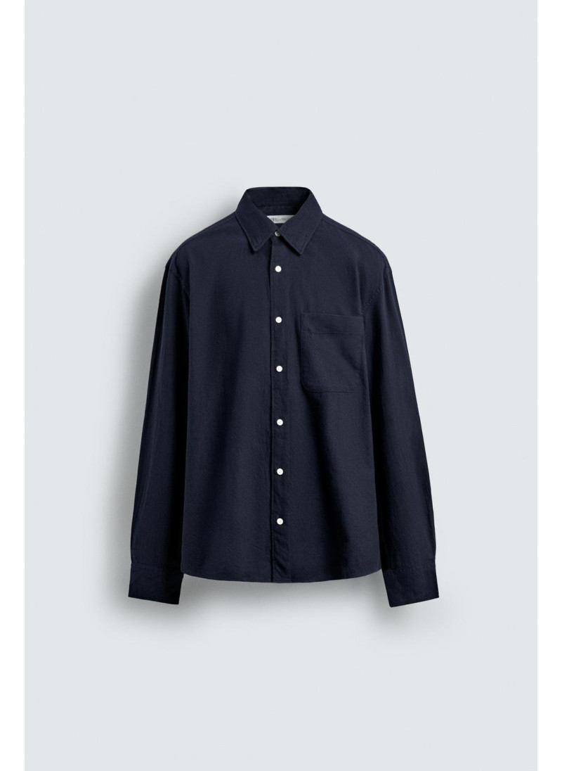 Рубашка в клетку из фланели Рубашка в клетку из фланели