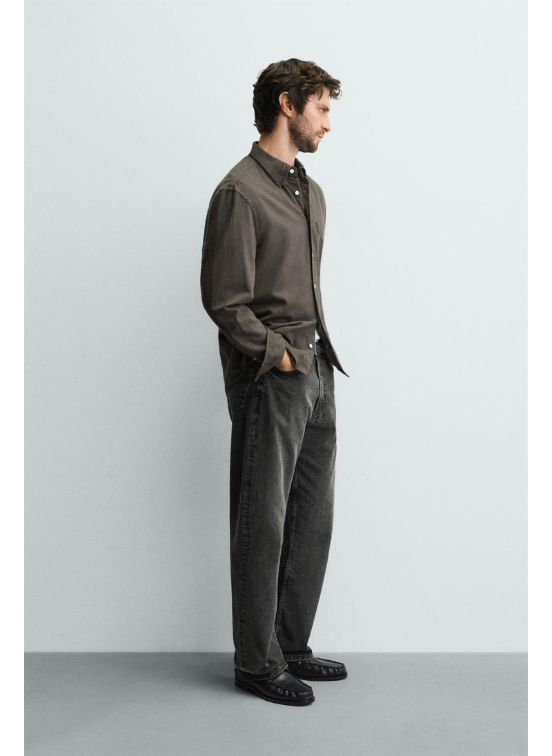 Рубашка в клетку из фланели Рубашка в клетку из фланели