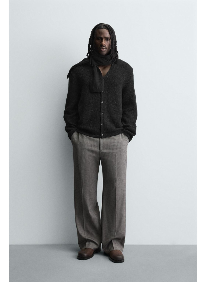 БЛЕСТЯЩИЙ ТЕКСТУРНЫЙ КАРДИ...