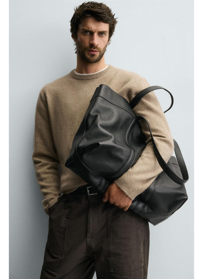 СВИТЕР ИЗ 100% ШЕРСТИ СВИТЕР ИЗ 100% ШЕРСТИ