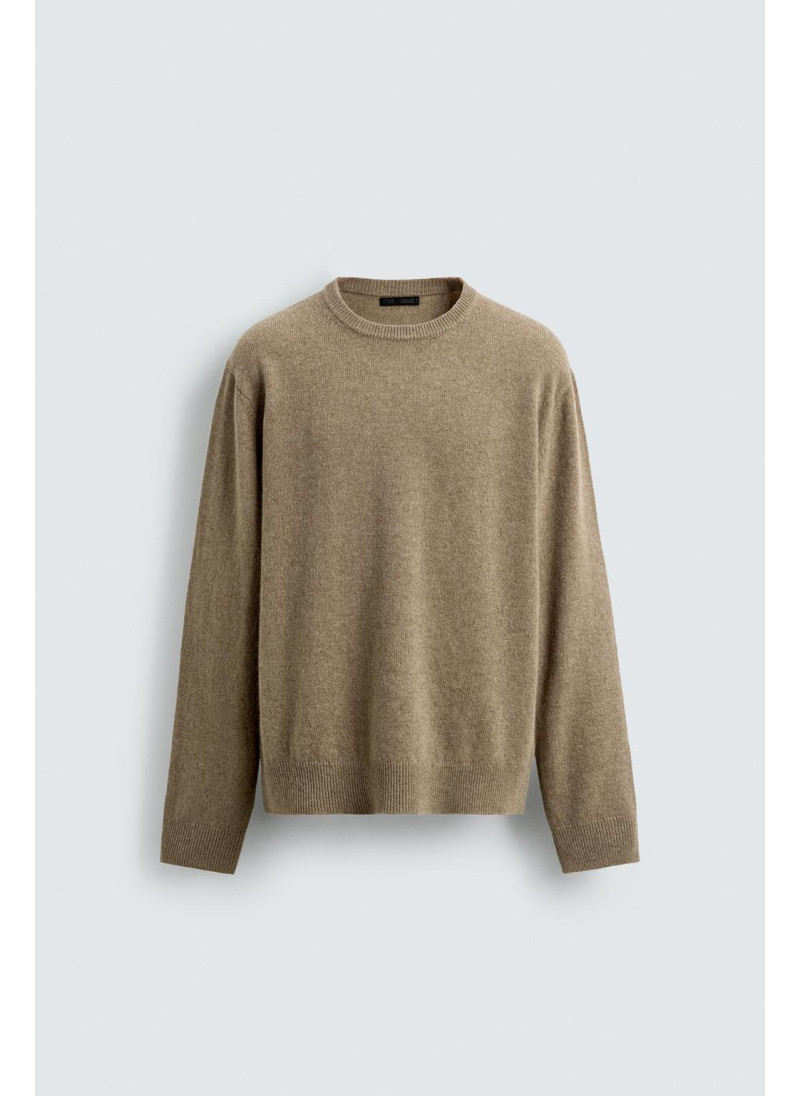 СВИТЕР ИЗ 100% ШЕРСТИ СВИТЕР ИЗ 100% ШЕРСТИ