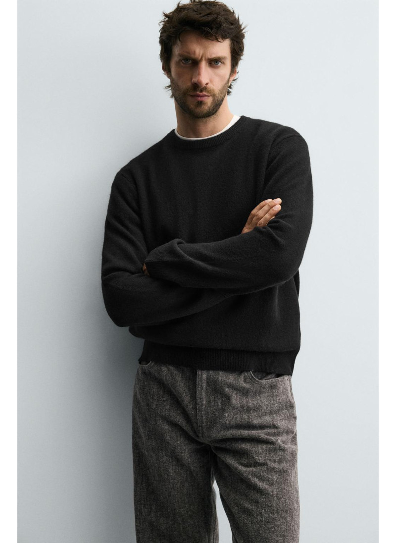 СВИТЕР ИЗ 100% ШЕРСТИ СВИТЕР ИЗ 100% ШЕРСТИ