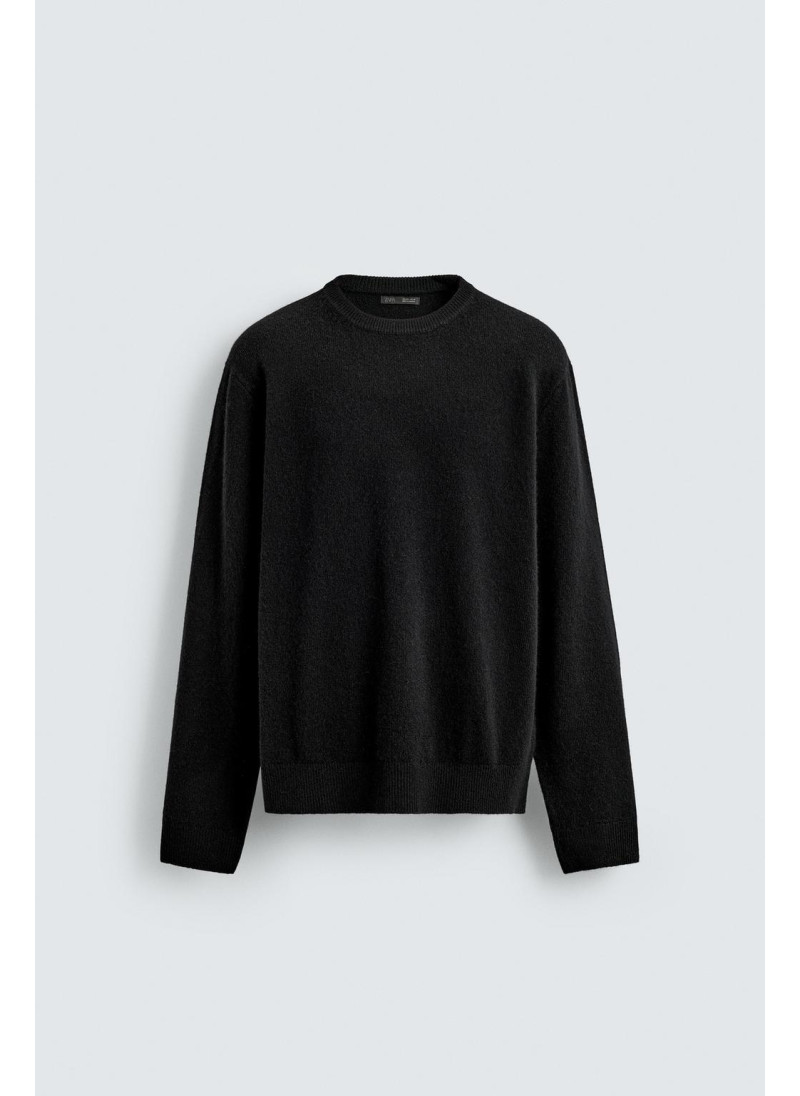 СВИТЕР ИЗ 100% ШЕРСТИ СВИТЕР ИЗ 100% ШЕРСТИ