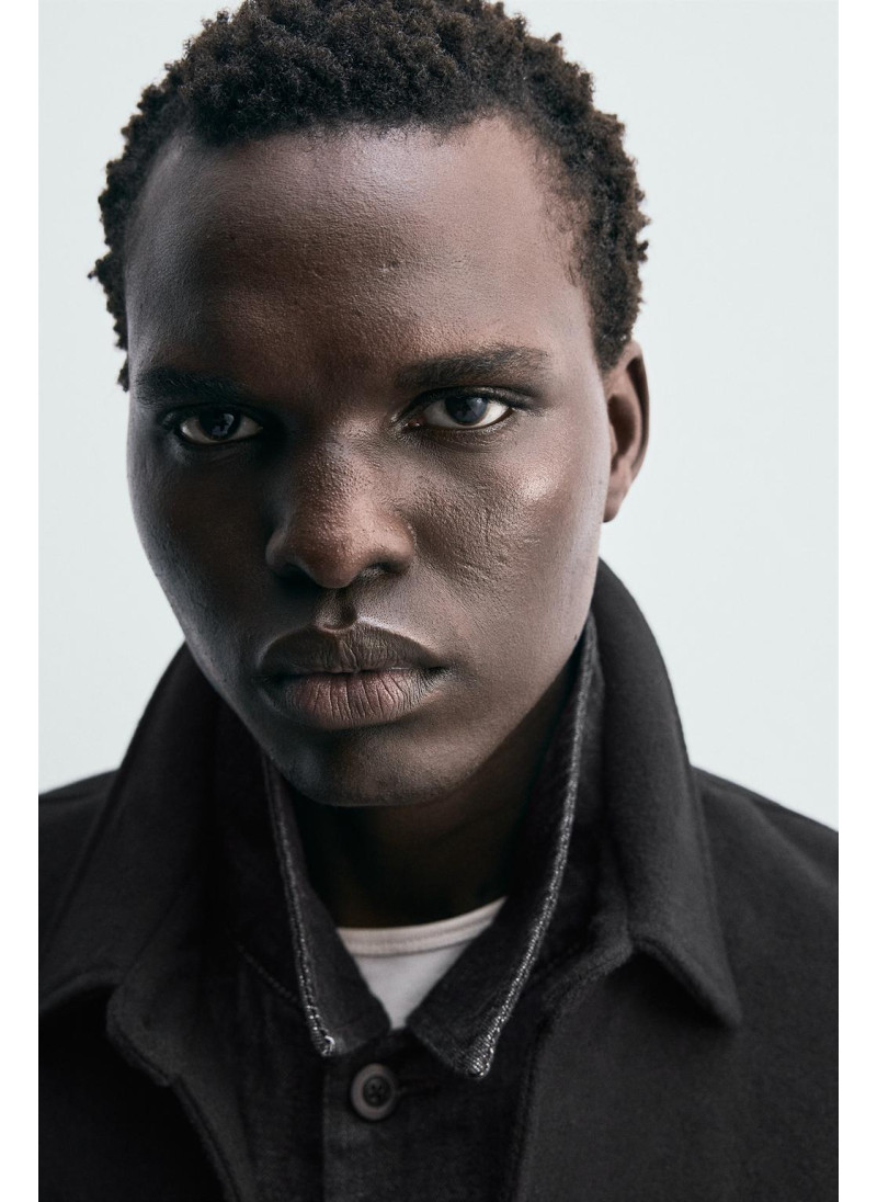 Рубашка-овершерт из шерсти Рубашка-овершерт из шерсти