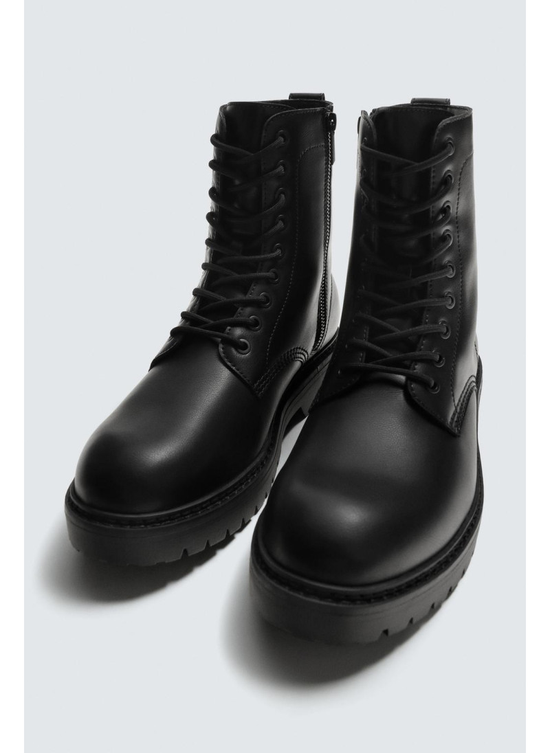 Ботинки на шнуровке chunky lace-up Ботинки на шнуровке chunky lace-up