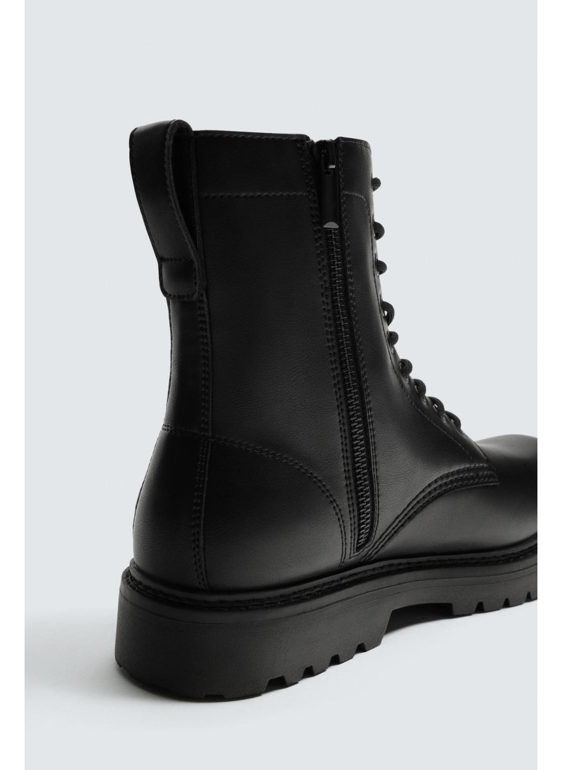 Ботинки на шнуровке chunky lace-up Ботинки на шнуровке chunky lace-up