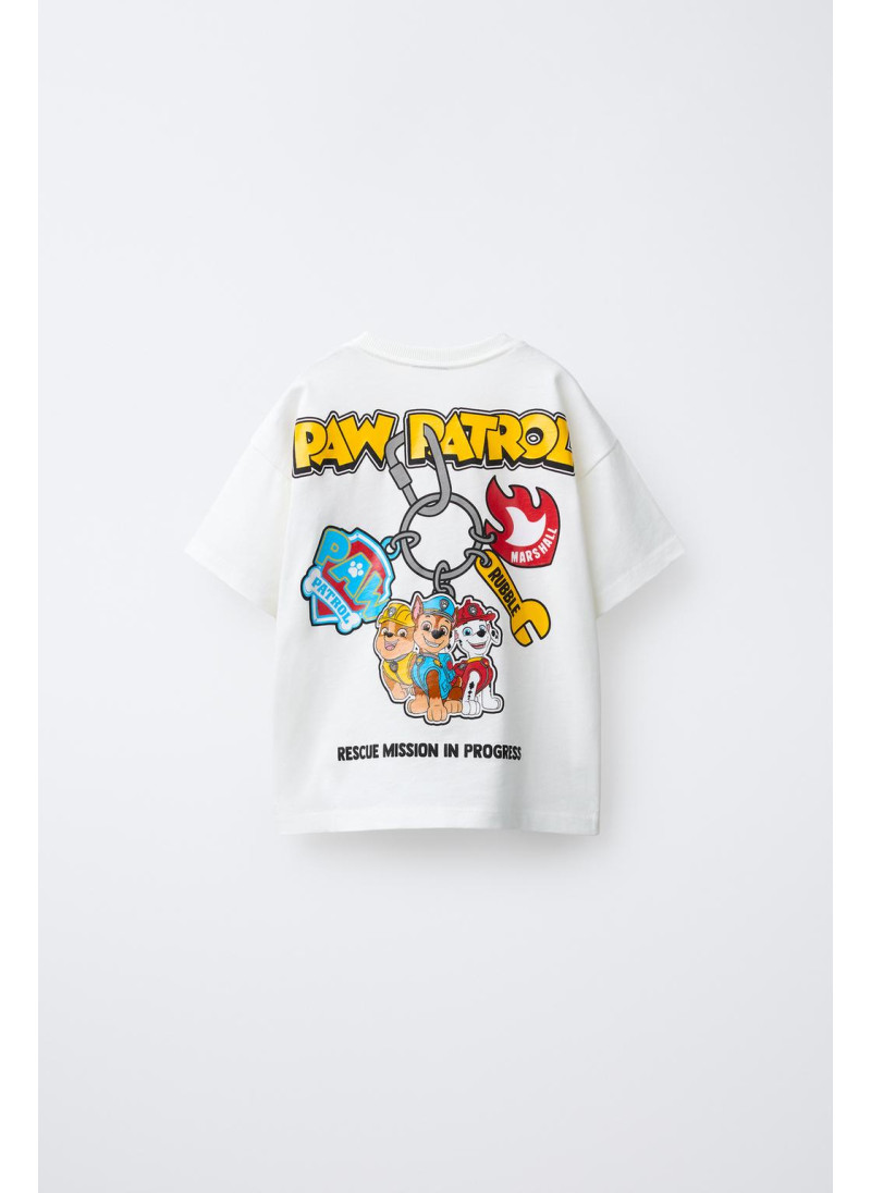 ФУТБОЛКА С ПРИНТОМ PAW PATROL™ ФУТБОЛКА С ПРИНТОМ PAW PATROL™