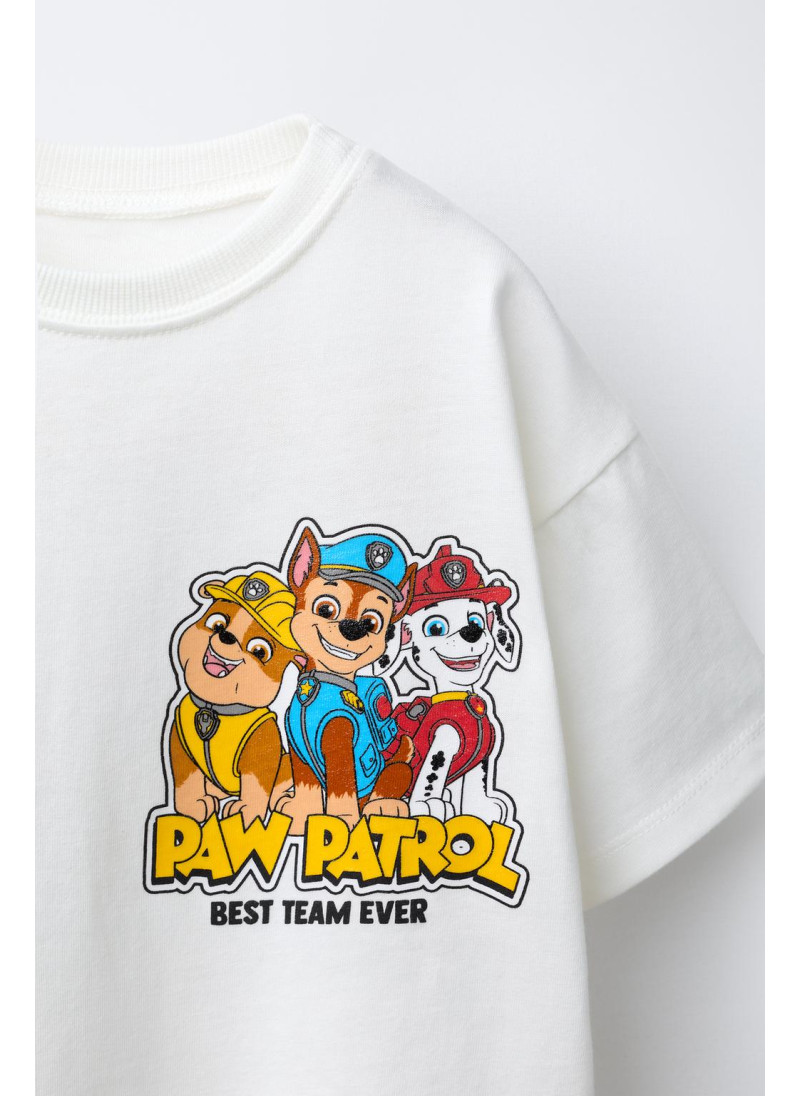 ФУТБОЛКА С ПРИНТОМ PAW PATROL™ ФУТБОЛКА С ПРИНТОМ PAW PATROL™