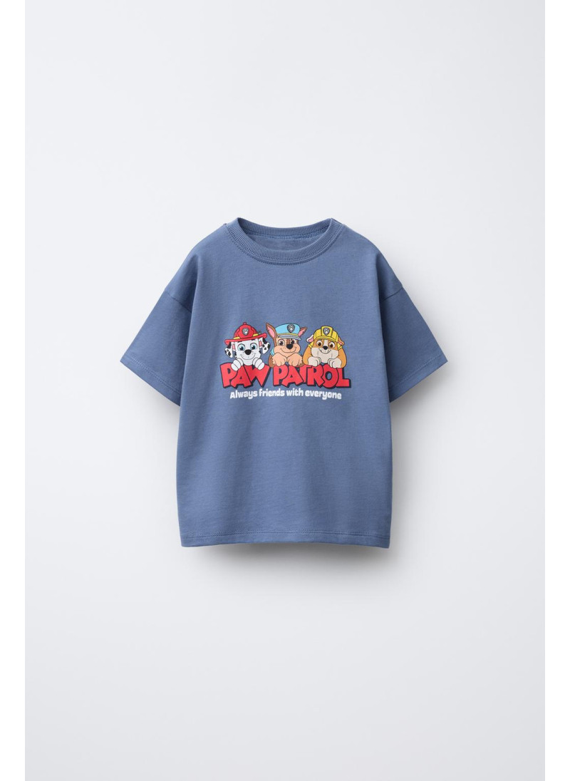 ФУТБОЛКА С ПРИНТОМ PAW PATROL ™