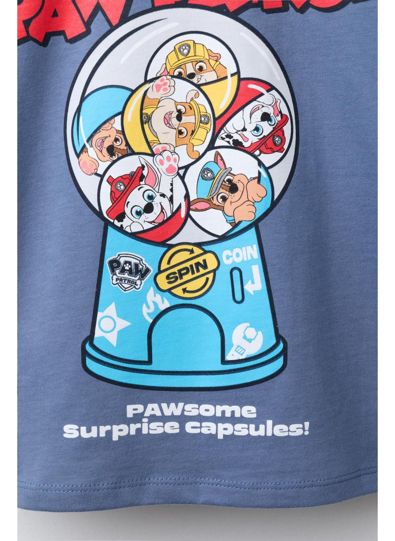 ФУТБОЛКА С ПРИНТОМ PAW PATROL ™ ФУТБОЛКА С ПРИНТОМ PAW PATROL ™