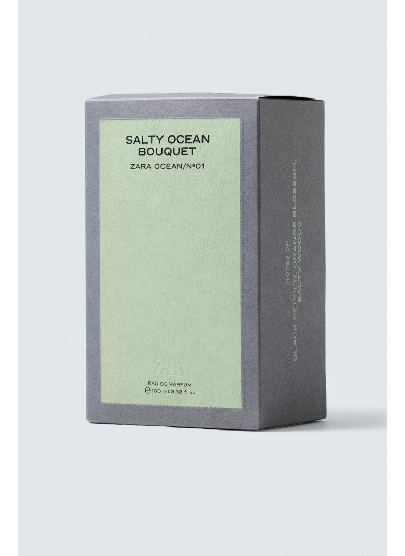 Туалетная вода salty ocean bouquet 100мл (3,4 жидких унций) Туалетная вода salty ocean bouquet 100мл (3,4 жидких унций)