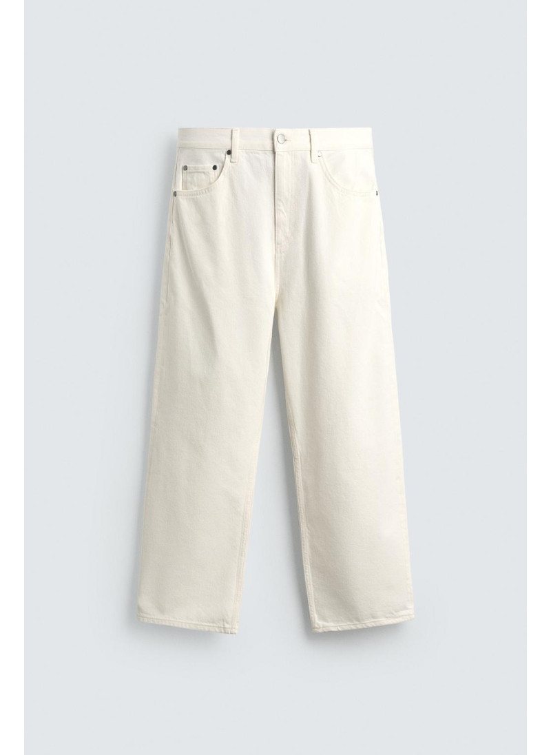 ДЖИНСЫ TAPERED WIDE FIT ДЖИНСЫ TAPERED WIDE FIT