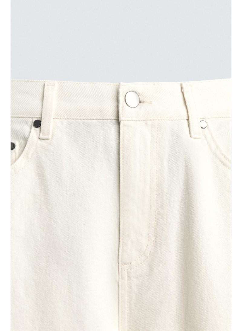 ДЖИНСЫ TAPERED WIDE FIT ДЖИНСЫ TAPERED WIDE FIT