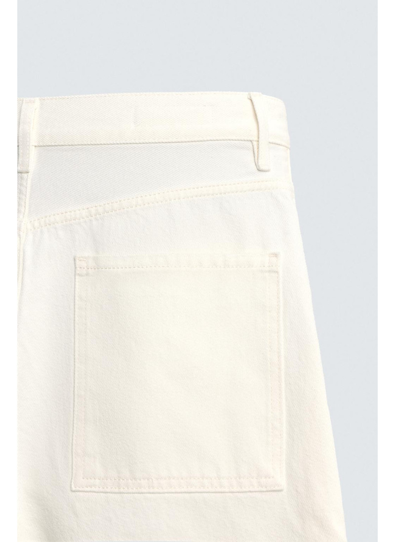 ДЖИНСЫ TAPERED WIDE FIT ДЖИНСЫ TAPERED WIDE FIT