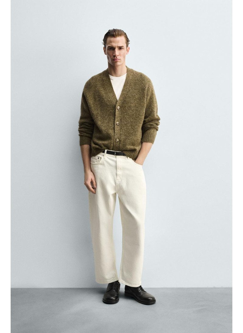 ДЖИНСЫ TAPERED WIDE FIT