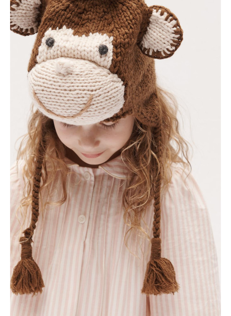 Шапка-маска для детей из 100% ...