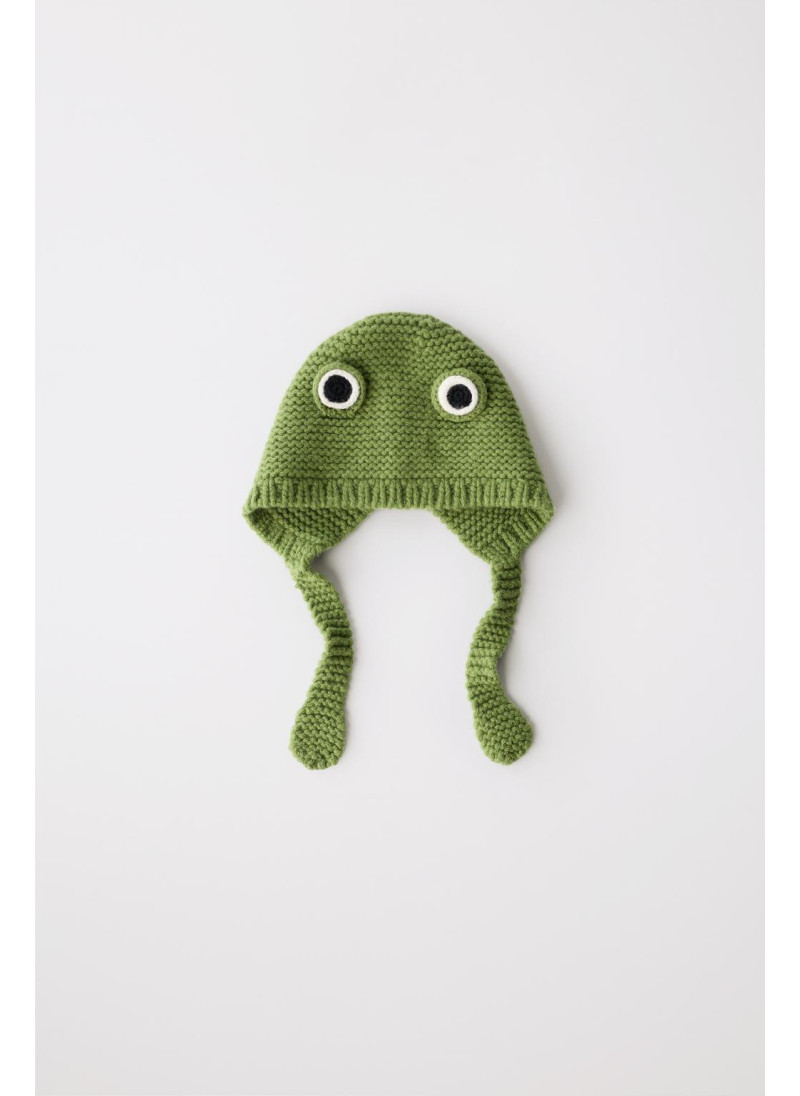 Шапка-бини из 100% шерсти limited...