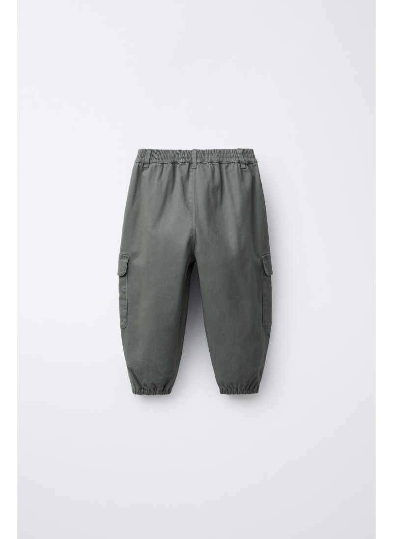 Брюки-джоггеры cargo Брюки-джоггеры cargo