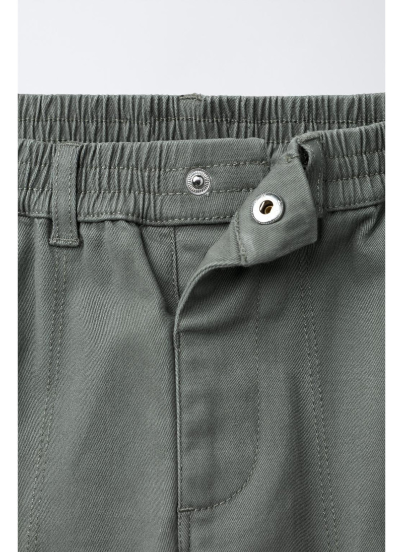 Брюки-джоггеры cargo Брюки-джоггеры cargo