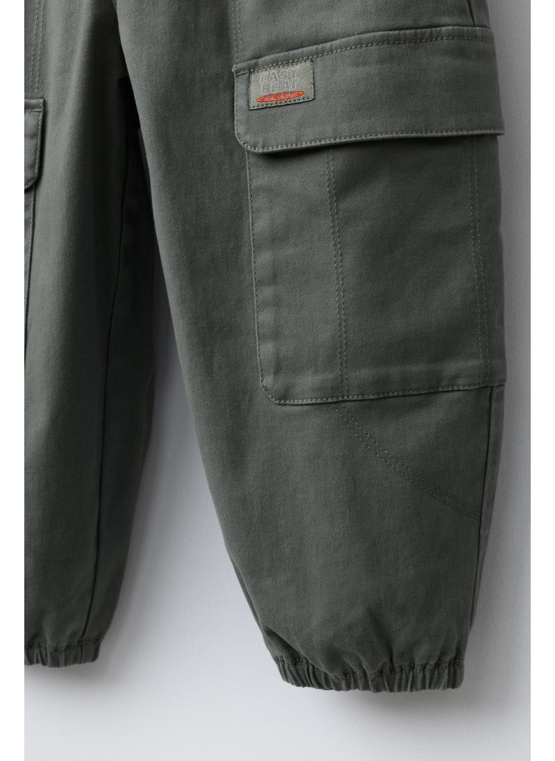 Брюки-джоггеры cargo Брюки-джоггеры cargo