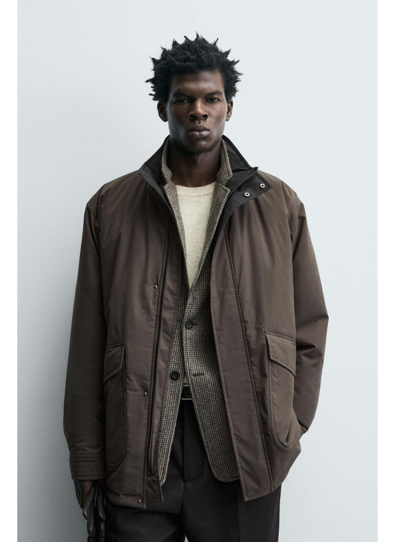 ЛЕГКАЯ СТЕГАНАЯ КУРТКА - LIMITED EDITION ЛЕГКАЯ СТЕГАНАЯ КУРТКА - LIMITED EDITION