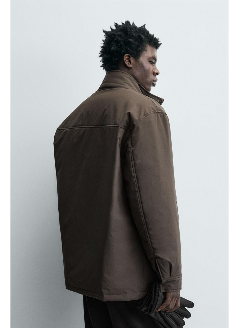 ЛЕГКАЯ СТЕГАНАЯ КУРТКА - LIMITED EDITION ЛЕГКАЯ СТЕГАНАЯ КУРТКА - LIMITED EDITION