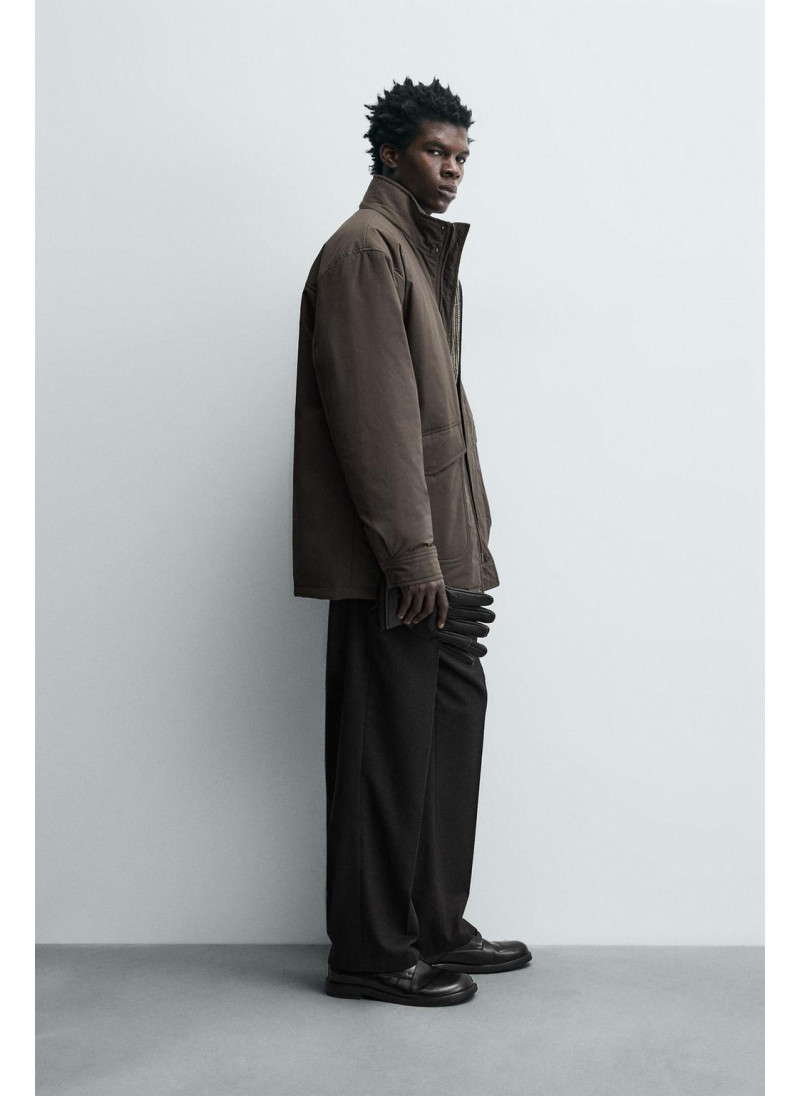 ЛЕГКАЯ СТЕГАНАЯ КУРТКА - LIMITED EDITION ЛЕГКАЯ СТЕГАНАЯ КУРТКА - LIMITED EDITION