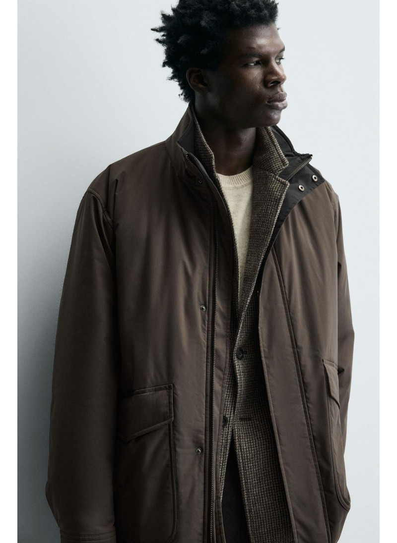 ЛЕГКАЯ СТЕГАНАЯ КУРТКА - LIMITED EDITION ЛЕГКАЯ СТЕГАНАЯ КУРТКА - LIMITED EDITION