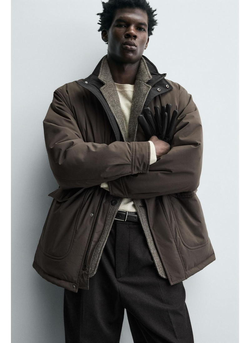 ЛЕГКАЯ СТЕГАНАЯ КУРТКА - LIMITED EDITION ЛЕГКАЯ СТЕГАНАЯ КУРТКА - LIMITED EDITION