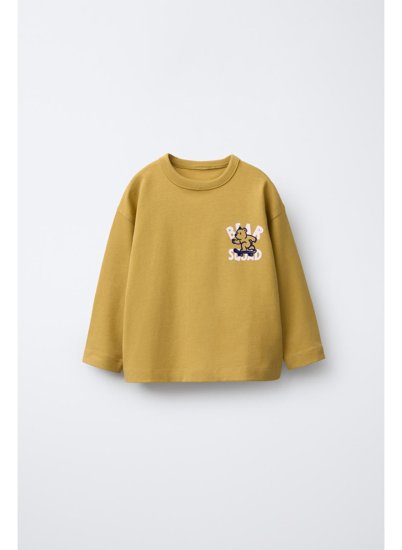 ТОЛСТОВКА С РЕЛЬЕФНЫМ ПРИН�...