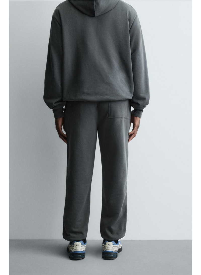 Брюки-джоггеры свободного кроя Брюки-джоггеры свободного кроя