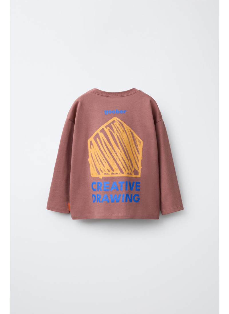 ФУТБОЛКА MEDIUM WEIGHT GOOBER ® ФУТБОЛКА MEDIUM WEIGHT GOOBER ®