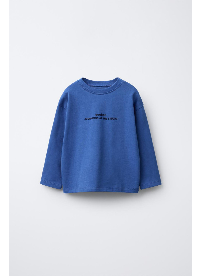 Футболка medium weight goober® бренд...